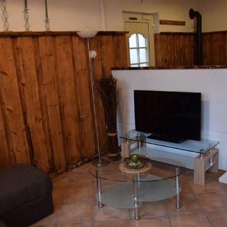 Ferienhaus Zur Kleinen Kneipe Fladungen Exterior foto