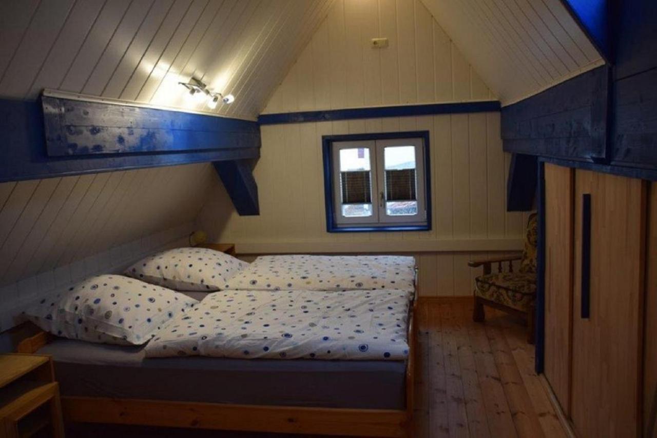 Ferienhaus Zur Kleinen Kneipe Fladungen Exterior foto